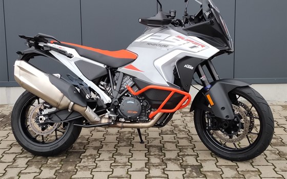 Gebrauchtmotorrad KTM 1290 Super Adventure S - Bild 2