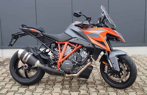 Gebrauchtmotorrad KTM 1290 Super Duke GT