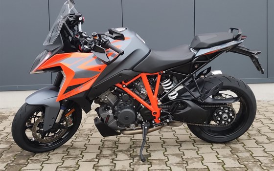 Gebrauchtmotorrad KTM 1290 Super Duke GT - Bild 4