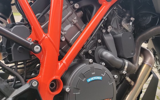 Gebrauchtmotorrad KTM 1290 Super Duke GT - Bild 5