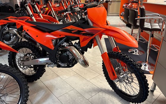 Neufahrzeug KTM 125 SX - Bild 1