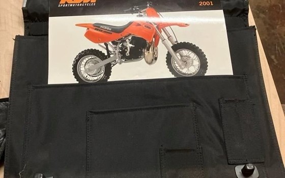 Gebrauchtmotorrad KTM 50 SX Mini - Bild 3