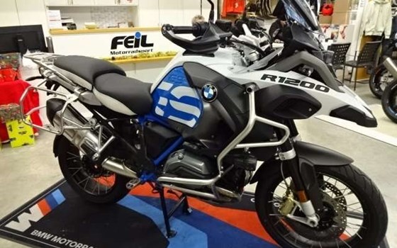 Gebrauchtmotorrad BMW R 1200 GS Adventure - Bild 1