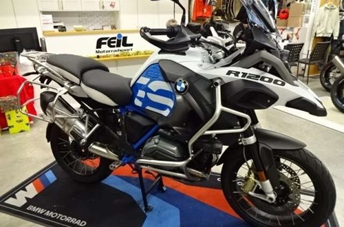 BMW R 1200 GS Adventure