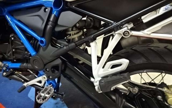 Gebrauchtmotorrad BMW R 1200 GS Adventure - Bild 10