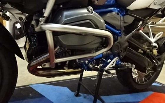 Gebrauchtmotorrad BMW R 1200 GS Adventure - Bild 11