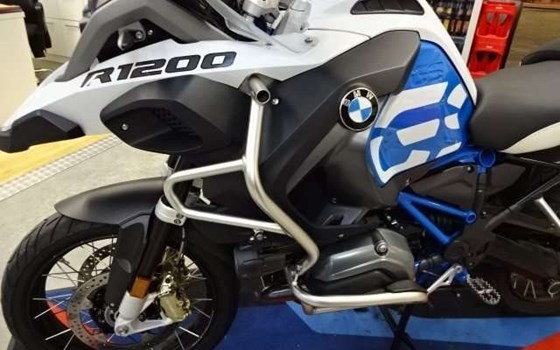 Gebrauchtmotorrad BMW R 1200 GS Adventure - Bild 12