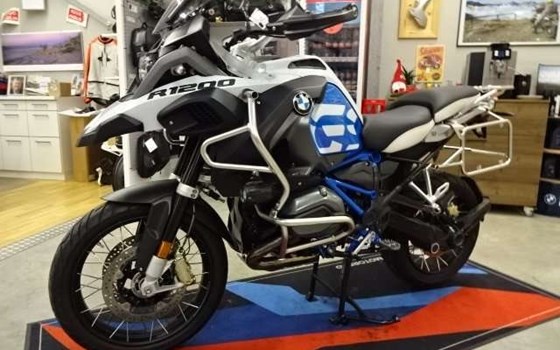 Gebrauchtmotorrad BMW R 1200 GS Adventure - Bild 2