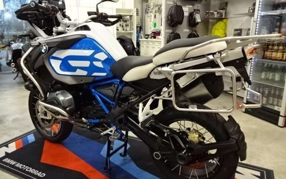 Gebrauchtmotorrad BMW R 1200 GS Adventure - Bild 3