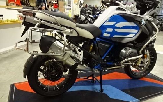 Gebrauchtmotorrad BMW R 1200 GS Adventure - Bild 4