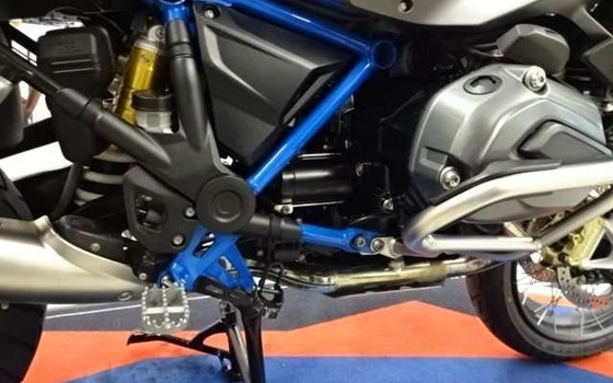 Gebrauchtmotorrad BMW R 1200 GS Adventure - Bild 7