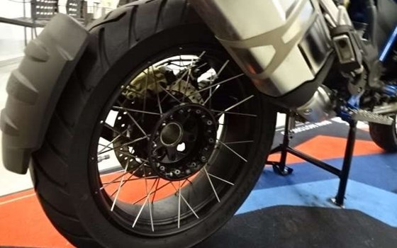 Gebrauchtmotorrad BMW R 1200 GS Adventure - Bild 8