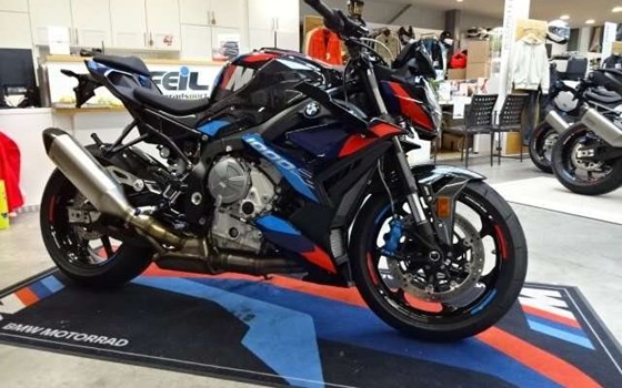 Gebrauchtmotorrad BMW M 1000 R - Bild 1