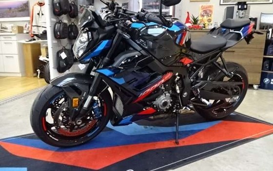 Gebrauchtmotorrad BMW M 1000 R - Bild 2