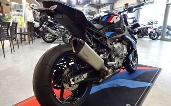 Gebrauchtmotorrad BMW M 1000 R - Bild 4