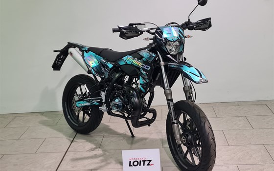 Gebrauchtmotorrad Sherco SM 50 R - Bild 1