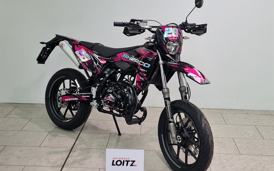 Gebrauchtmotorrad Sherco SM 50 R - Bild 1