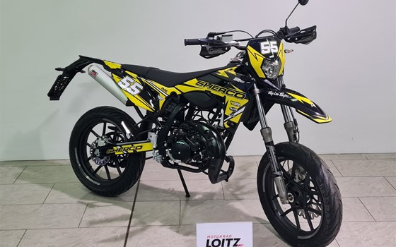 Gebrauchtmotorrad Sherco SM 50 R - Bild 1