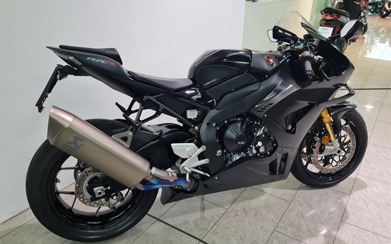 Gebrauchtmotorrad Honda CBR1000RR-R Fireblade SP Carbon Edition - Bild 2