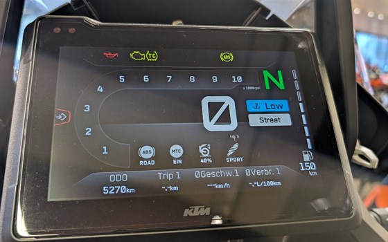 Gebrauchtmotorrad KTM 1290 Super Adventure S - Bild 6
