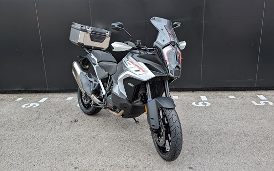 Gebrauchtmotorrad KTM 1290 Super Adventure S - Bild 1
