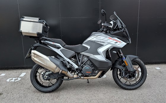 Gebrauchtmotorrad KTM 1290 Super Adventure S - Bild 4