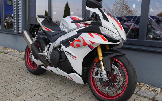 Gebrauchtmotorrad Aprilia RSV4 1100 Factory - Bild 3