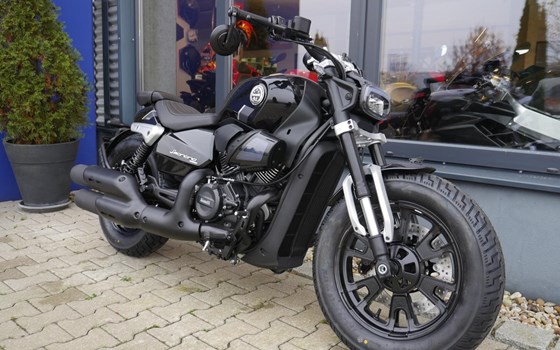 Neufahrzeug Benelli Leoncino Bobber 400 - Bild 3