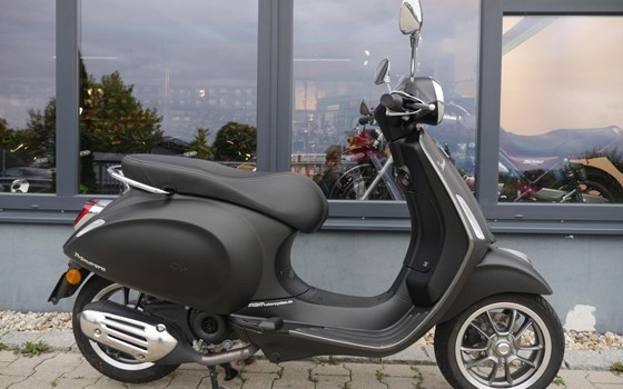 Gebrauchtmotorrad Vespa Primavera 50 S - Bild 1