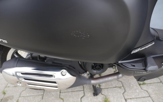 Gebrauchtmotorrad Vespa Primavera 50 S - Bild 10