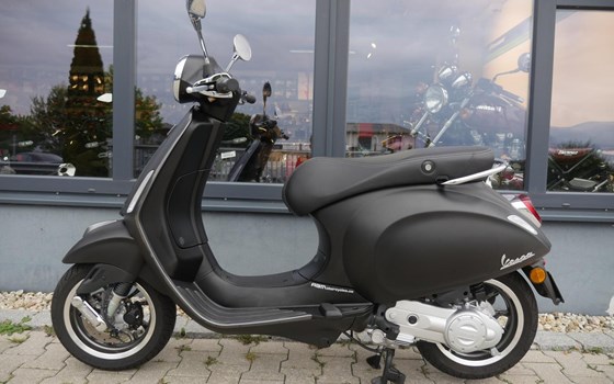 Gebrauchtmotorrad Vespa Primavera 50 S - Bild 2