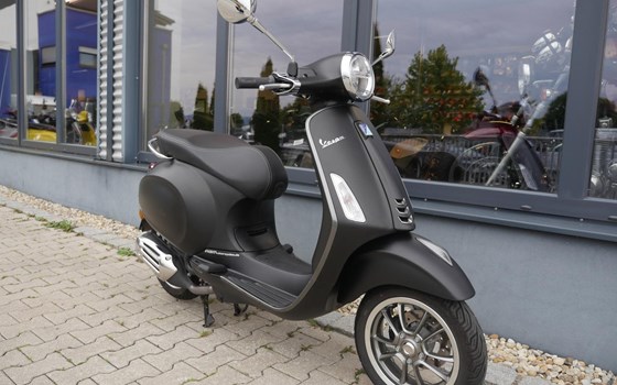 Gebrauchtmotorrad Vespa Primavera 50 S - Bild 3