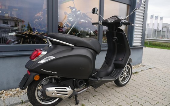 Gebrauchtmotorrad Vespa Primavera 50 S - Bild 4