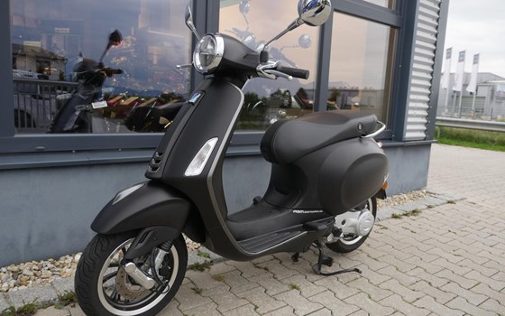 Gebrauchtmotorrad Vespa Primavera 50 S - Bild 5