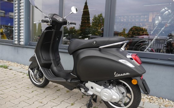 Gebrauchtmotorrad Vespa Primavera 50 S - Bild 6