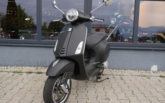 Gebrauchtmotorrad Vespa Primavera 50 S - Bild 7