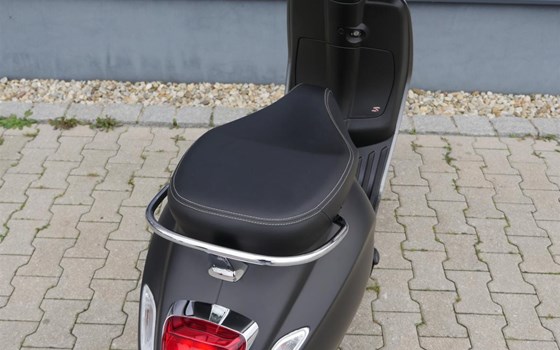 Gebrauchtmotorrad Vespa Primavera 50 S - Bild 8