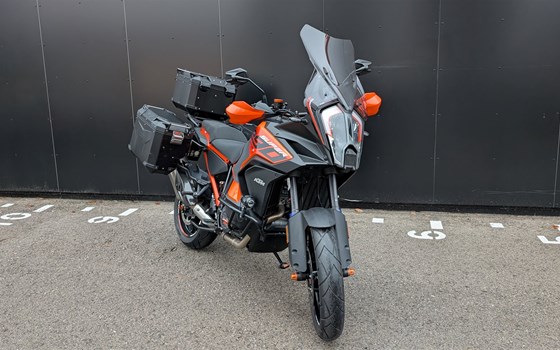Gebrauchtmotorrad KTM 1290 Super Adventure S - Bild 1