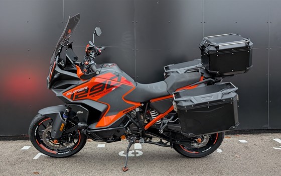 Gebrauchtmotorrad KTM 1290 Super Adventure S - Bild 2
