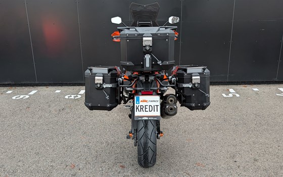 Gebrauchtmotorrad KTM 1290 Super Adventure S - Bild 5