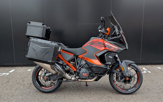 Gebrauchtmotorrad KTM 1290 Super Adventure S - Bild 4