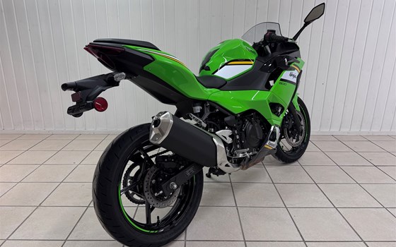 Gebrauchtmotorrad Kawasaki Ninja 500 SE - Bild 3