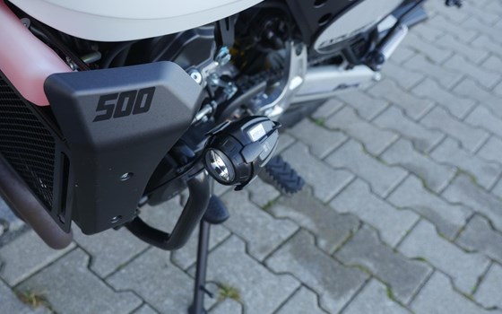 Gebrauchtmotorrad Fantic Caballero Explorer 500 - Bild 11