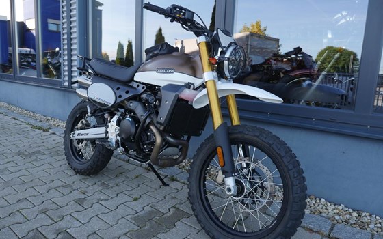 Gebrauchtmotorrad Fantic Caballero Explorer 500 - Bild 3