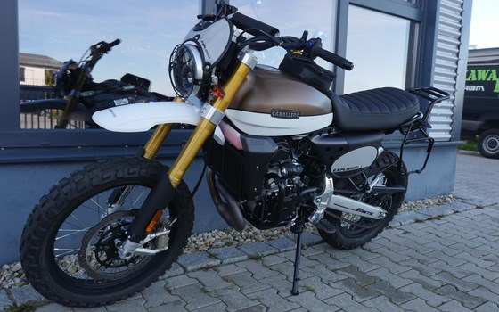 Gebrauchtmotorrad Fantic Caballero Explorer 500 - Bild 5
