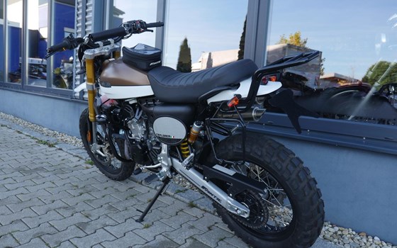 Gebrauchtmotorrad Fantic Caballero Explorer 500 - Bild 6