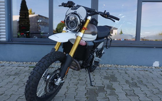 Gebrauchtmotorrad Fantic Caballero Explorer 500 - Bild 7