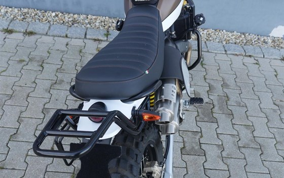 Gebrauchtmotorrad Fantic Caballero Explorer 500 - Bild 8