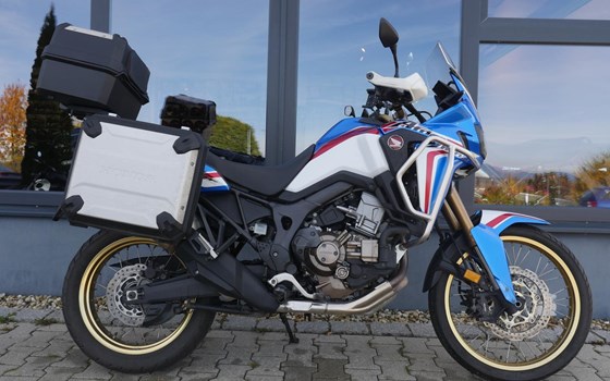 Gebrauchtmotorrad Honda CRF1000L Africa Twin DCT - Bild 1