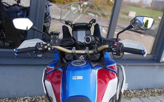 Gebrauchtmotorrad Honda CRF1000L Africa Twin DCT - Bild 10
